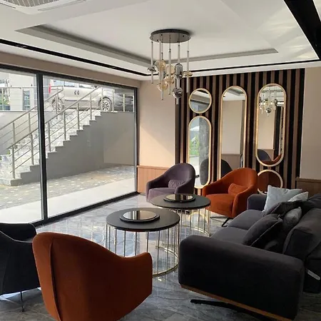 شقة Cosy Flat, 150m To The Sea ألانيا