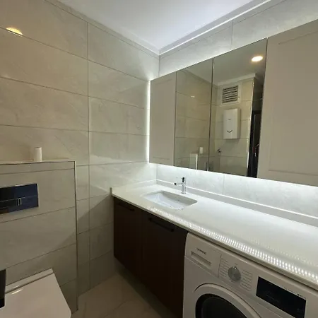 Cosy Flat, 150m To The Sea شقة ألانيا