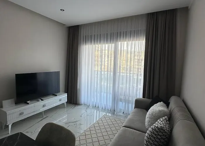 Daire Cosy Flat, 150m To The Sea *