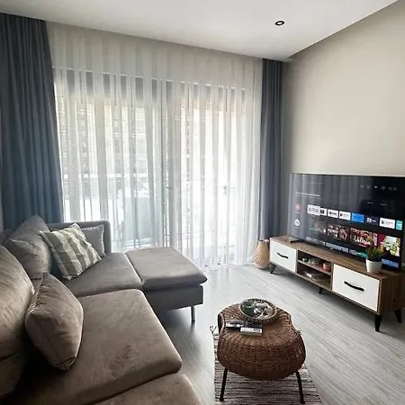 Apartment Cosy Flat, 150m To The Sea