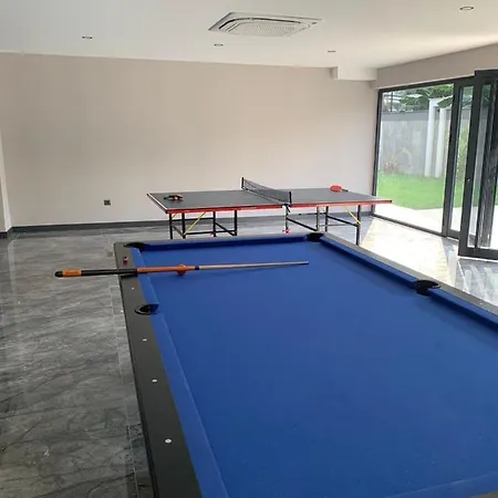 Cosy Flat, 150m To The Sea 阿拉尼亚