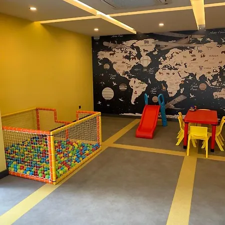 Cosy Flat, 150m To The Sea 公寓