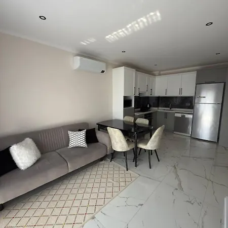 Cosy Flat, 150m To The Sea Apartment Alanya