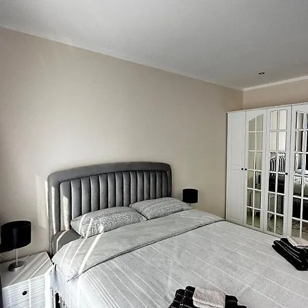 Cosy Flat, 150m To The Sea 公寓 *