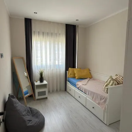 公寓 Cosy Flat, 150m To The Sea