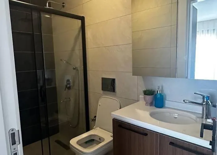 Cosy Flat, 150m To The Sea Alanya