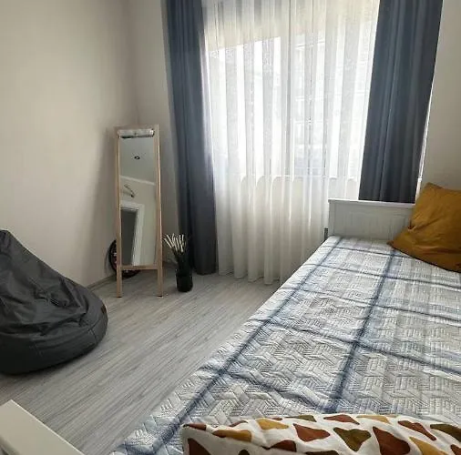 Cosy Flat, 150m To The Sea * Alanya