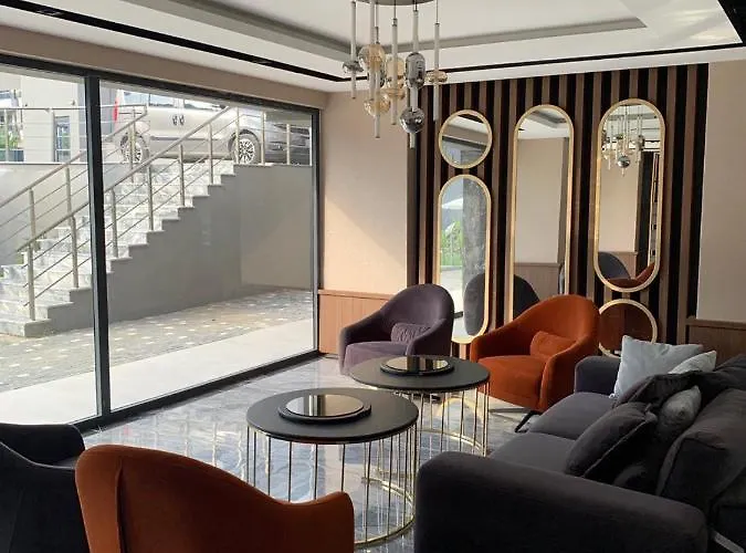 Apartman Cosy Flat, 150m To The Sea Alanya