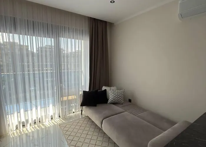 Cosy Flat, 150m To The Sea Apartman *