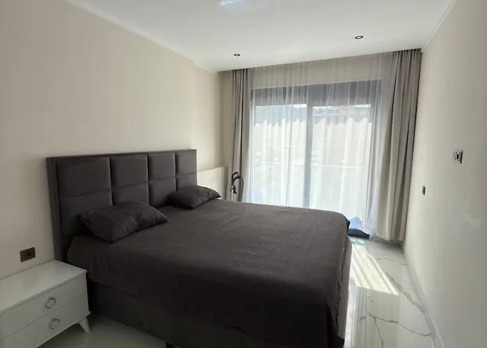 Cosy Flat, 150m To The Sea Alanya