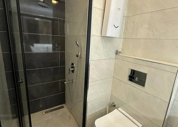 شقة Cosy Flat, 150m To The Sea *