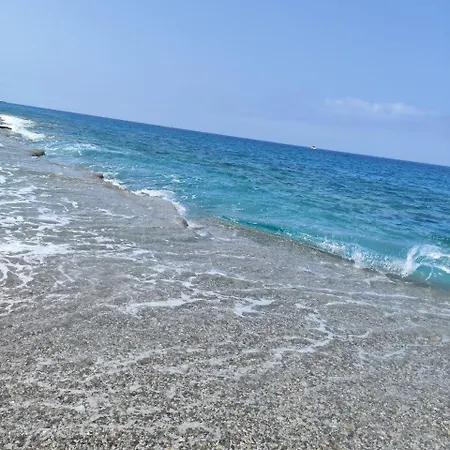 Apartment Cosy Flat, 150m To The Sea Alanya