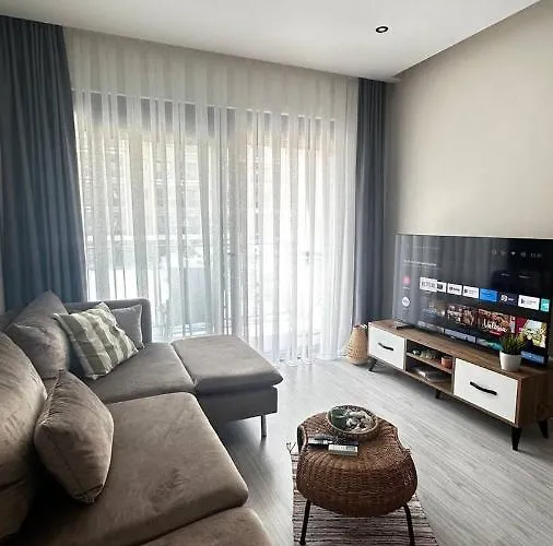 Apartment Cosy Flat, 150m To The Sea