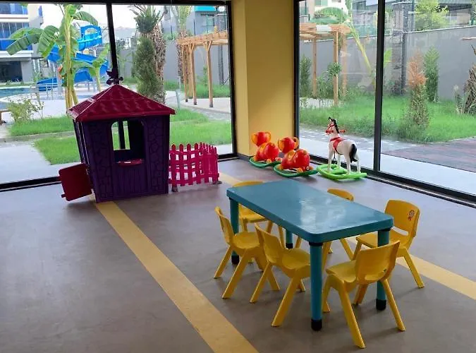 Cosy Flat, 150m To The Sea Alanya