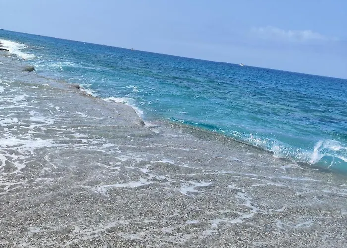 Apartment Cosy Flat, 150m To The Sea Alanya