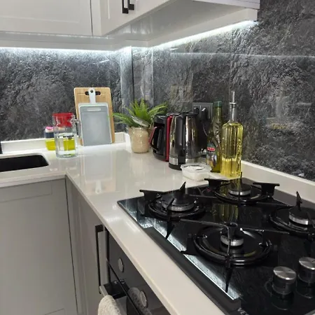 Cosy Flat, 150m To The Sea * Αλάνια